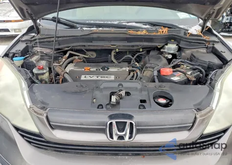 2009 Honda Cr-V Lx z USA, uszkodzony, nr VIN 5J6RE48389L016001